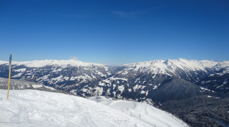 Met TUI naar Zillertal